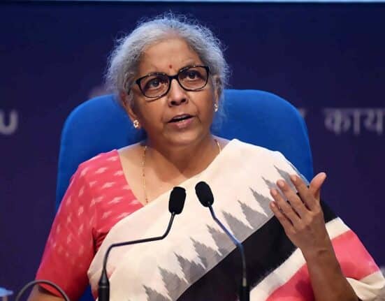 Work on cryptocurrency regulation is nearly finished FM Sitharaman