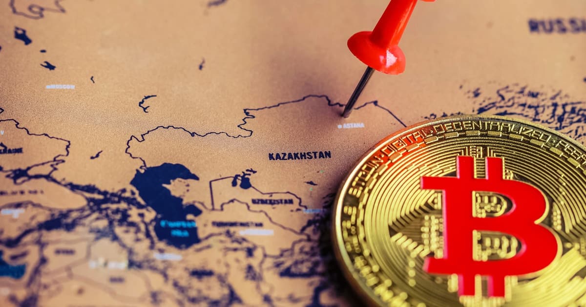 Kazakhstan