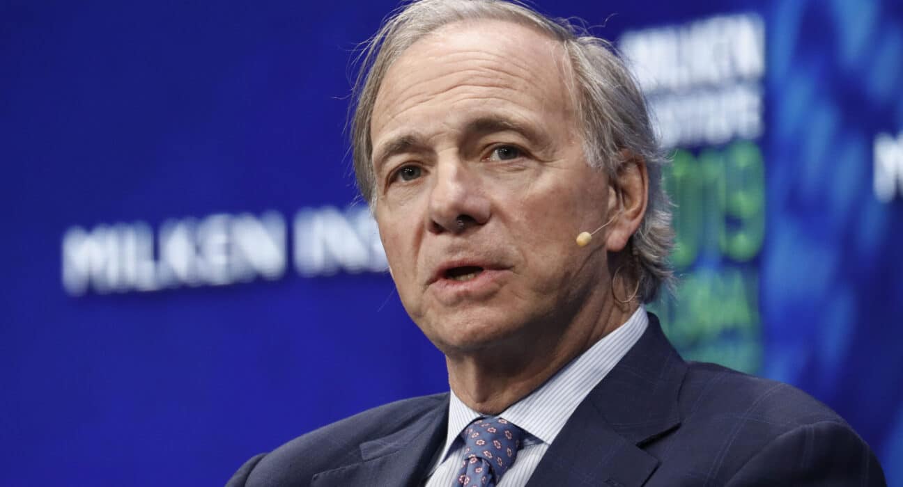 Bitcoin is truly successful according to Ray Dalio regulators will ‘kill it scaled 1