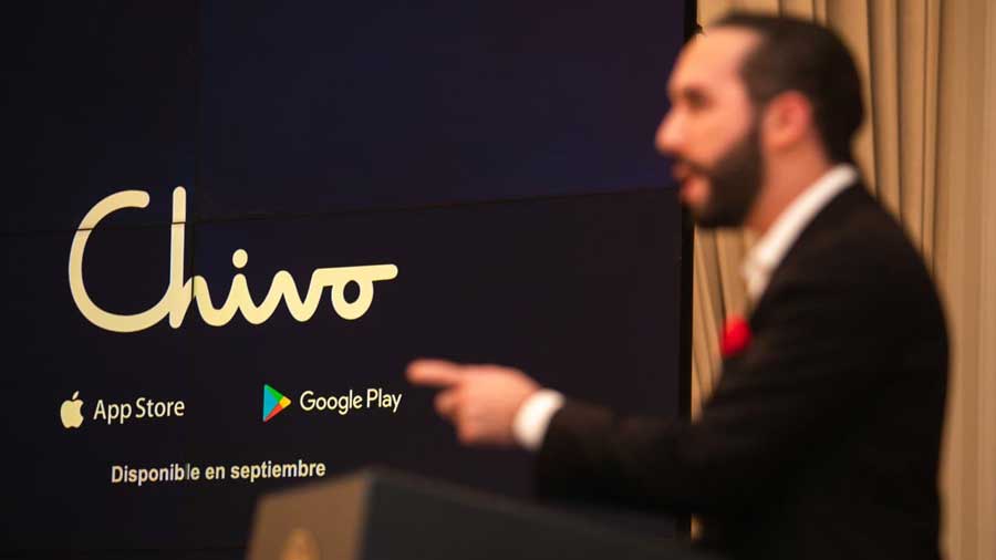 Bitcoin receiving app Chivo puts users personal data at risk