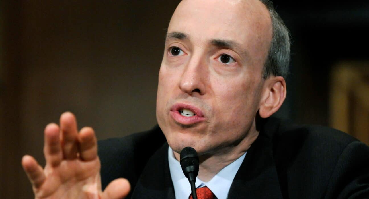 Crypto and fintech according to the SECs chairman might be as disruptive as the internet scaled 1