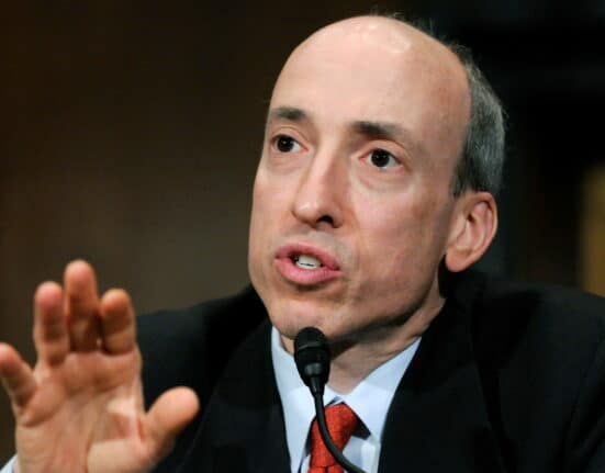 Crypto and fintech according to the SECs chairman might be as disruptive as the internet scaled 1