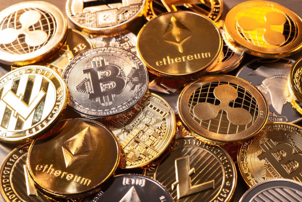 Cryptocurrency market highlights Bitcoin is bouncing back and Ether is up over 7
