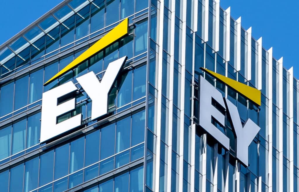 EY has chosen Polygon to help scale its corporate blockchain products on Ethereum