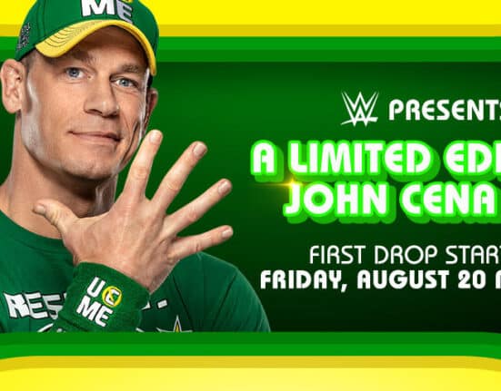 NFT sales for John Cena have been described as a catastrophic disaster