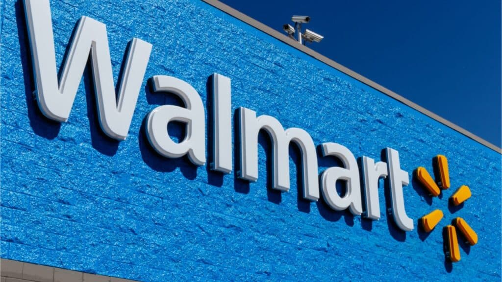 Walmart and Litecoin have no relationship says a company spokesperson