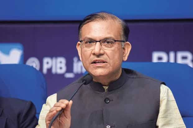 Jayant Sinha