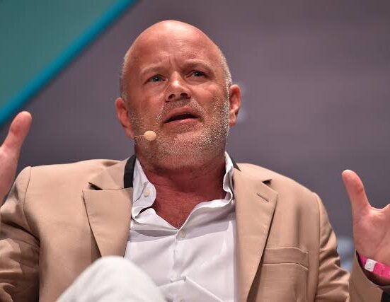 Mike Novogratz