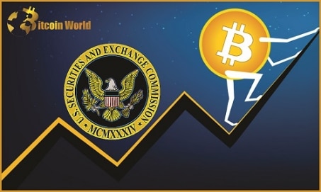 Bitcoin BTC Above 51000 Despite the U.S. SEC Rejecting Two Bitcoin Spot
