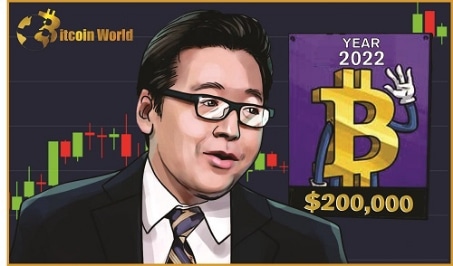Bitcoin Could Hit 200000 in 2022 After Disappointing 2021 Says Tom
