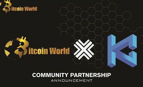 BitcoinWorld Leading Media House Based In India Partners With Kommunitas Decentralized And Tier less Launchpad2