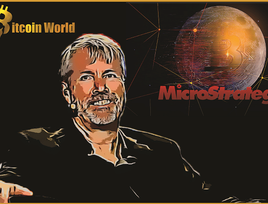 CEO Michael Saylor Announces That Microstrategy Has Bought More Bitcoin Now Holds 122478 BTC