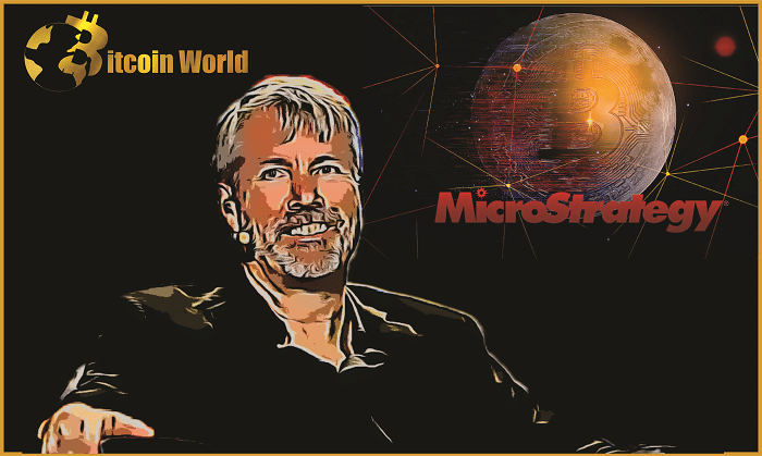 CEO Michael Saylor Announces That Microstrategy Has Bought More Bitcoin Now Holds 122478 BTC