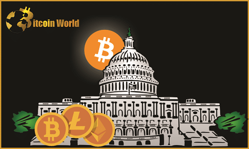 Capitol Hill Is In Preparation And Anticipation To Cryptocurrency