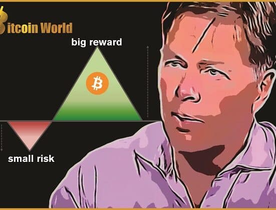 Bitcoin is The Most Asymmetric Trade in a Generation