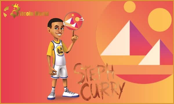 Decentraland MANA Enters New Partnership Deal With NBA champion Stephen Curry
