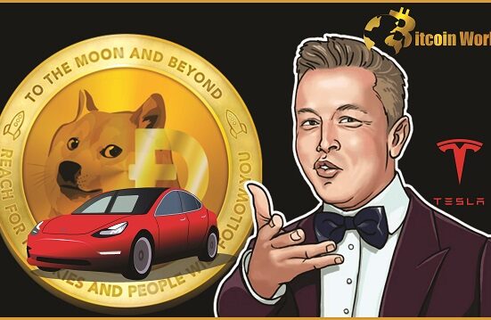 Dogecoin Whale Transactions Spikes 148 After Tesla DOGE Payments Announcemen