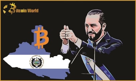 El Salvador President asserts Bitcoin BTC mass adoption as game over for