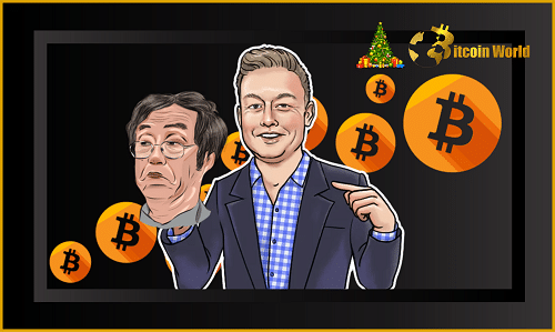 Elon Musk Says Hes Not Satoshi