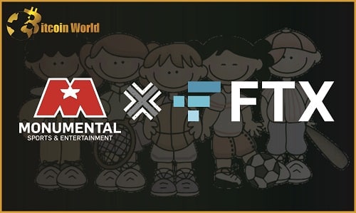 FTX US Partners With Monumental Sports Entertainment Gets Exposure to 4 New Sports Teams
