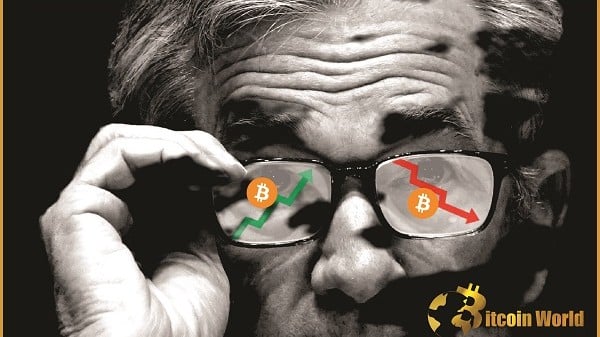 Fed chair Jerome Powell Gives Hints On Crypto Interest Rate2