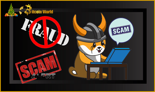 Floki Inu Knock Off Ends Up Being Honeypot Scam
