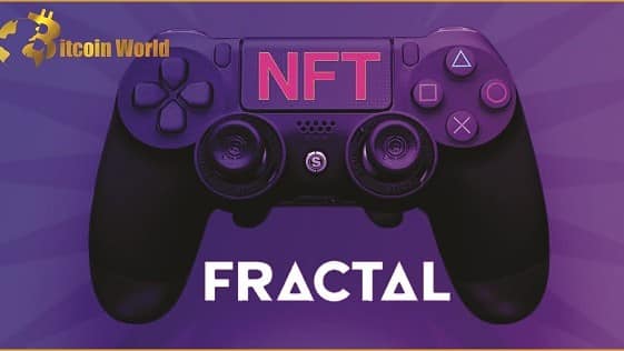 Fractal New Marketplace For Gaming NFTs Built By Justin Kan Co founder Twitch2