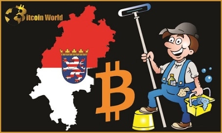 German Prosecutors Hire Local Bank to Clean Seized Crypto Worth 113