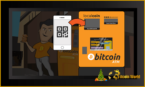 Global Bitcoin ATM Installs Spike by Over 100 in 2021