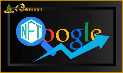 Google Trends data shows interest in ‘NFT is now greater than ‘crypto