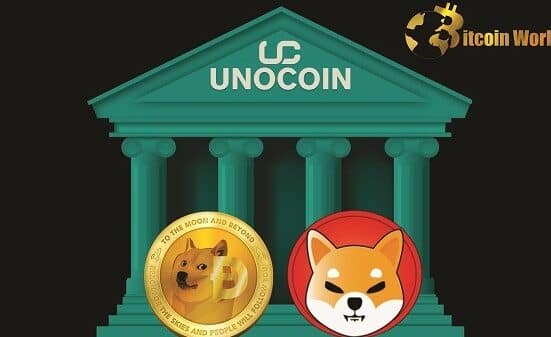 Indian exchange Unocoin Lists Shiba Inu and Dogecoin For Trading2