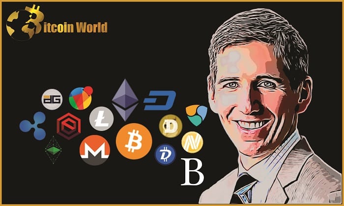 Matt Hougan Bitwise CIO Mentions Investors Interest Altcoins Ready For Bull Run