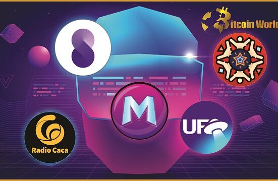 Metaverse Top 5 Coins Having The Highest Circulating Supply