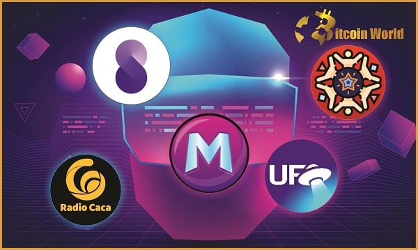Metaverse Top 5 Coins Having The Highest Circulating Supply