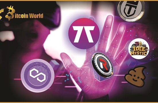 Metaverse Top 5 Most Popular Crypto Games On Polygon