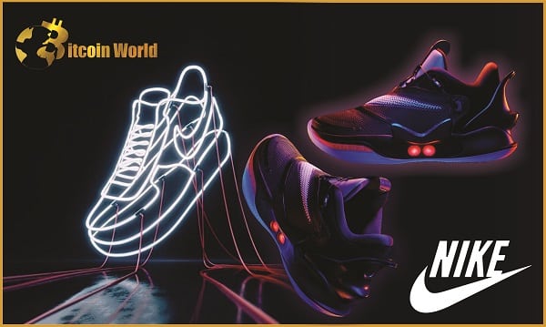 Nike Moves Into The Metaverse Acquires NFT Sneaker Studio