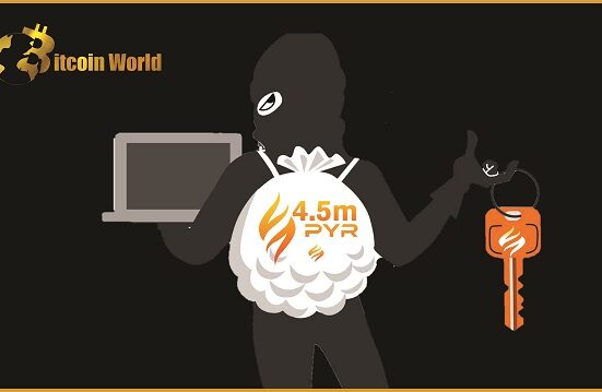 PYR Wallet Compromise Drama Over 4.5m PYR Missing