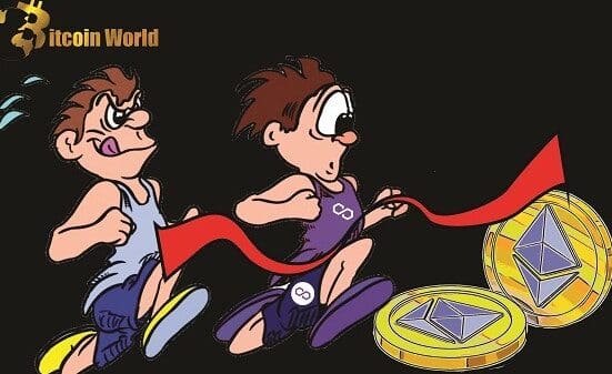 Polygon Deals About 500000000 To Lead Ethereum Scaling Solution Race2
