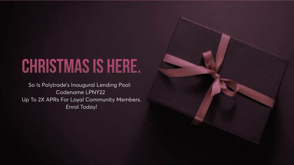 Polytrade inaugural lending pool with End of Season Loyalty Program announced