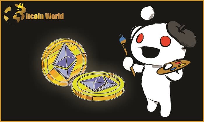 Reddit Social Media Network Launches Waiting List On Ethhereum Based Crypto Program