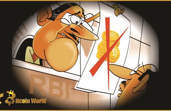 Reserve Bank of India RBI May Want Complete Ban on Cryptocurrencies