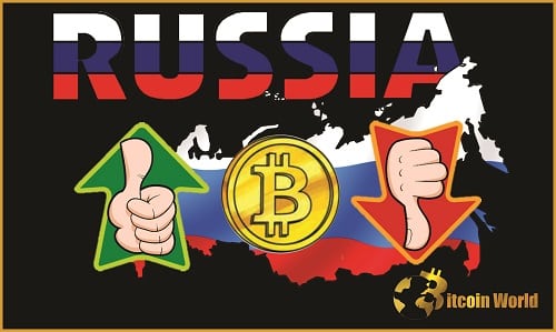 Russian authorities are weighing whether to ban or legalize cryptocurrencies