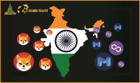 Shiba Inu SHIB and Polygon MATIC are two of Indias most popular