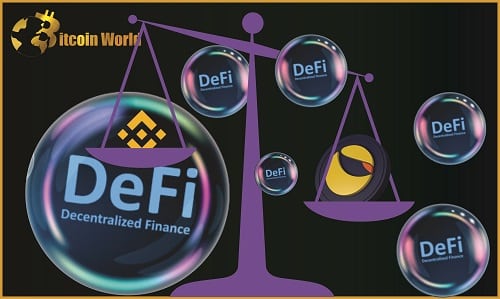 Terra Protocol Surpasses Binance Smart Chain in Terms of Value Locked in Defi