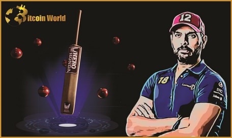 The DAO will take part in Yuvraj Singhs NFT