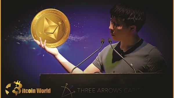 Three Arrows Capital Crypto Hedge Fund Acquired 84 Million of Ethereum ETH During Crash2