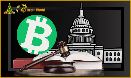 US Congress Introduced 35 Crypto Related Bills in 2021