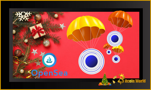 Users of Opensea will receive a Christmas airdrop from Opendao