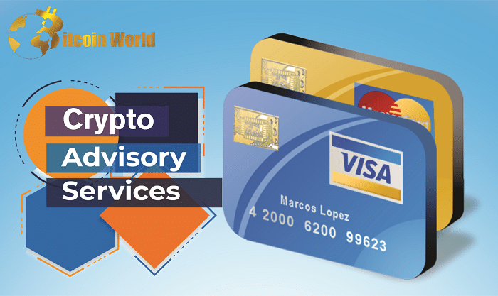 Visa Top Payment Firm Rolls Out Global Crypto Advisory Service
