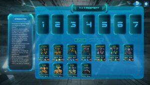 Age Of Tanks finally revealed interface design Interface